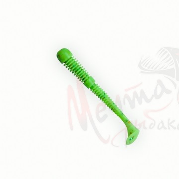 ВИБРОХВОСТ ESOX БОГАТЫРЬ 4.0' #DC006