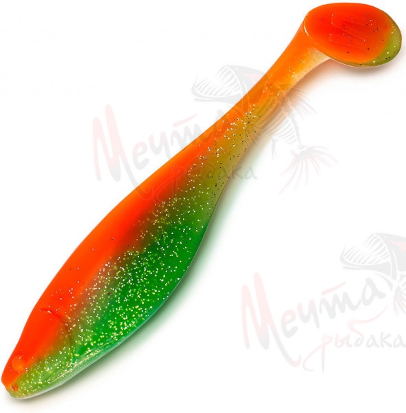 Приманка NARVAL Commander Shad 16 #023