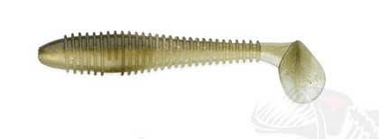 Виброхвост Keitech Swing Impact FAT 3,8" #400