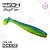 Виброхвост ESOX Swinky Fat 6.8' #DC003