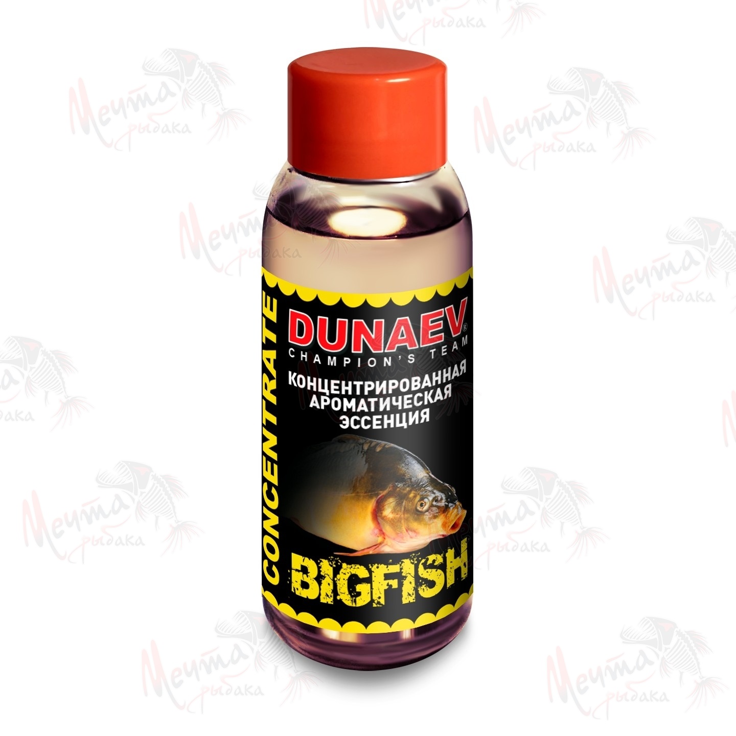 АРОМА "DUNAEV" CONCENTRAT 70ml BIG FISH