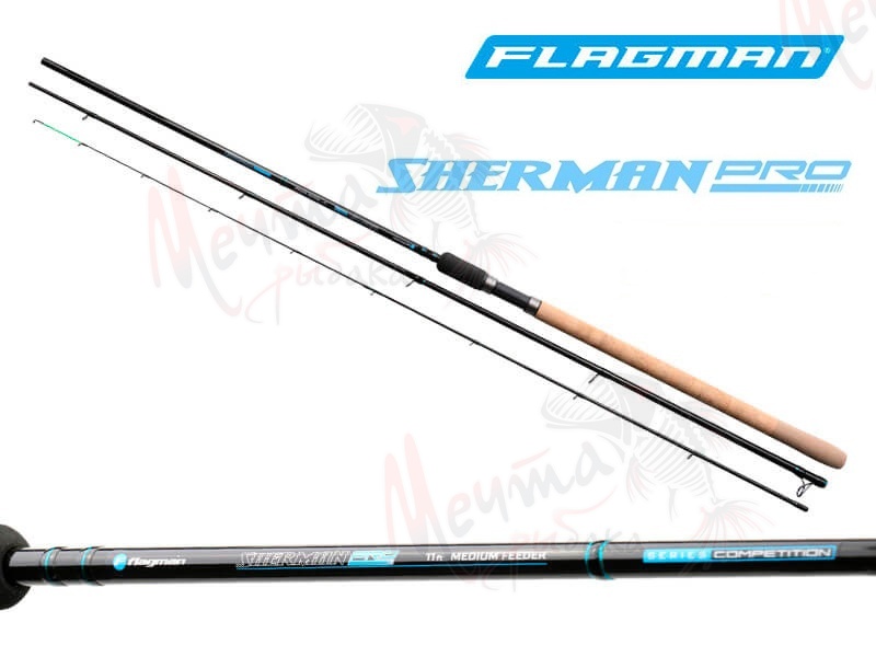 ФИДЕР "FLAGMAN" SHERMAN PRO 360 NEW GEN #100gr