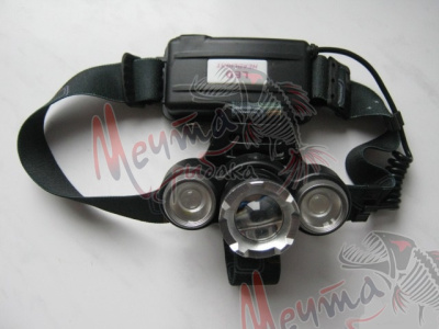 ФОНАРЬ НАЛОБНЫЙ "СПЕКТР"