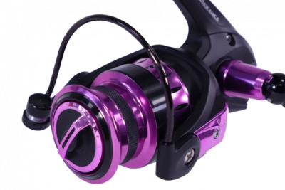 КАТУШКА "ВОЛЖАНКА" СПИН МАСТЕР #2010