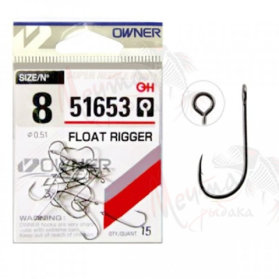 КРЮЧОК OWNER 51653 #8