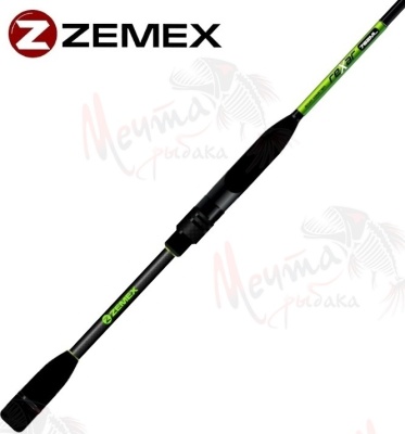 СПИННИНГ "ZEMEX" REXAR 792M #7-27g