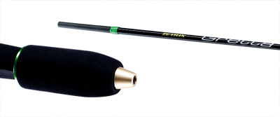 УДОЧКА ЗИМНЯЯ ZETRIX GRETTA ZGT-65XH GEN-2 #max 45g