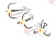 ТРОЙНИК STINGER №10 #PH