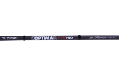 ФИДЕР "ВОЛЖАНКА" ОПТИМА EVO PRO 3.9 м. #120+