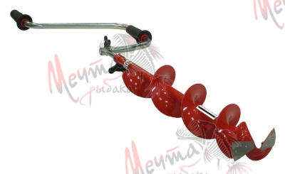 ШНЕК "MORA" ICE BEE + АДАПТЕР PRO #150