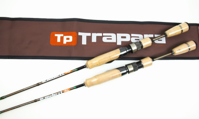 Спиннинг MajorCraft "TRAPARA 632XUL" -- 0.5-2g