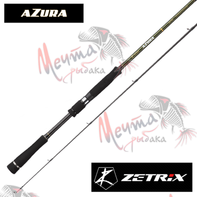 Спиннинг ZETRIX Azura 762L #4-17g
